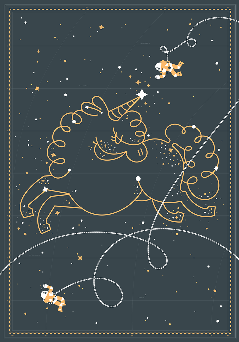 Illustration for article titled 14 Fresh Pieces of Space Art for Your Viewing Pleasure